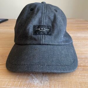 Rag & Bone Jean baseball cap